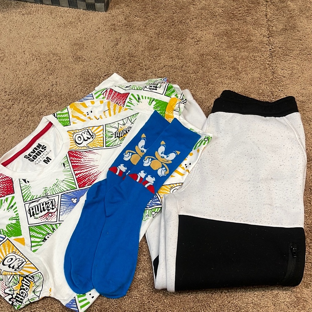 🐾Modern culture pants bundle Lot